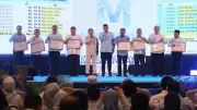 Delapan Pemda Sumut Hibahkan Rp50 Miliar untuk Pemulihan Bencana di Aceh
