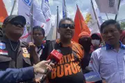 Demo May Day di Depan DPR Batal, Buruh Akan Rayakan di Monas Bersama Presiden