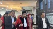 Detik-Detik Anwar Usman Tumbang Usai Kirab Purnabakti di Gedung MK, Kondisi Lemah Diduga Kelelahan