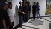 Detik-detik Penggerebekan Kawanan Begal Damkar di Jakut, Ditangkap Saat Pesta Narkoba