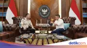Dirjen Imigrasi dan Seskab Koordinasi untuk Tingkatkan Layanan Publik di Sektor Keimigrasian