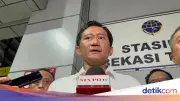 Dirut KAI Tanggapi Dugaan Sinyal Error Sebelum Kecelakaan Kereta di Bekasi