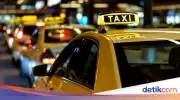 Dishub Kota Bogor Tegaskan Aturan: Taksi Pelat B Jakarta Dilarang Ngetem