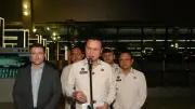 Ditjen Imigrasi Deportasi Buronan Warga Negara AS Pembunuhan