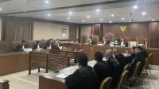 Divonis Pekan Depan, Terdakwa LNG Minta Atensi Presiden dan DPR