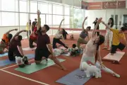 Dog Yoga di Jakarta: Tren Humanisasi Hewan Peliharaan Menuju JIPS 2026