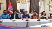 DPD RI Desak Pemerintah Siapkan Road Map Transparan untuk Penyelesaian Konflik Papua