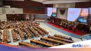 DPR Sahkan RUU PPRT dalam Paripurna, 314 Anggota Hadir Capai Kuorum