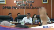 DPRD DKI Minta Pengawasan Diperkuat di Tanah Abang Cegah Pemalakan Terulang