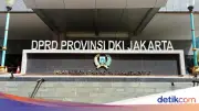 DPRD DKI Tetapkan 30 April untuk Paripurna Penggantian Ketua Dewan