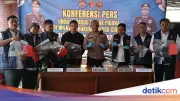 Dua Curanmor di Serang Sewa Senpi dari Warga Karawang, Polisi Buru Pemilik