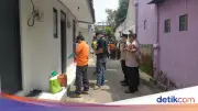 Dua Mayat Perempuan Ditemukan Membusuk di Kontrakan Cimahi dan KBB