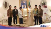 Dubes Arab Saudi Jelaskan Geopolitik Timur Tengah ke MUI, Soroti Dampak Global Konflik