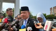 Dudung Jabat KSP, Buka Saluran Pengaduan 24 Jam untuk Tampung Keluhan Masyarakat