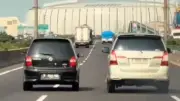 Duel Mobil di Tol Kemayoran Viral, Polisi Ungkap Kejanggalan Identitas Pemilik Kendaraan