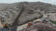 Eks Kadis LH DKI Jakarta Jadi Tersangka Longsor Sampah di TPST Bantargebang
