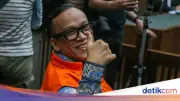 Eks Wamenaker Noel Tolak Jadi Saksi di Sidang Kasus Pemerasan Sertifikat K3