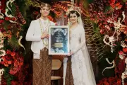 El Rumi dan Syifa Hadju Resmi Menikah, Akad Nikah Digelar Tertutup