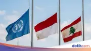 Empat Prajurit TNI Gugur di Lebanon Saat Jaga Perdamaian UNIFIL