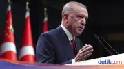 Erdogan Kecam UU Hukuman Mati Israel ke Tahanan Palestina, Sebut Mirip Kebijakan Hitler