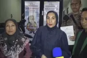 Erin Wartia Bersiap Somasi Agen Penyalur ART Terkait Dugaan Penganiayaan