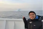 Ezra Timothy Nugroho, Alumni UGM, Raih Prestasi dengan Riset DNA di Antartika