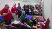 Fahira Idris Ajak Warga Jakarta Jadikan Donor Darah Budaya Peduli