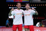 Fajar/Joaquin Jadi Penyelamat, Indonesia Pertahankan Tren Kemenangan di Piala Thomas 2026