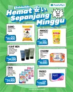 FamilyMart Indonesia Gelar Promo Diskon Mingguan Sambut Hari Raya
