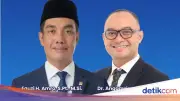Fauzi Amro-Anggawira Pimpin HA IPB, Pengurus Diisi Menteri dan Akademisi