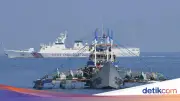 Filipina Tuduh Nelayan China Racuni Perairan Sengketa di Laut China Selatan