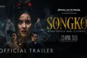 Film Horor Songko Angkat Legenda Minahasa, Tayang April 2026