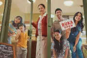 Film 'Senin' Tembus 1 Juta Penonton, Harga Tiket Naik Signifikan