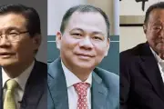 Forbes Umumkan Daftar Orang Terkaya ASEAN 2026, Konglomerat Vietnam Puncaki Peringkat