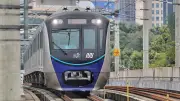 Gangguan Listrik Picu 10 Penumpang Terjebak di Lift MRT Lebak Bulus