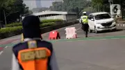 Ganjil Genap Jakarta Berlaku Selasa 21 April 2026: Cek Pelat Nomor dan Waktu Operasional