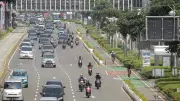 Ganjil Genap Jakarta Tetap Berlaku Jumat 24 April 2026, Simak Aturannya