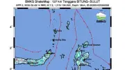Gempa Magnitudo 7,3 Guncang Kota Bitung Sulawesi Utara, BMKG Ingatkan Waspada