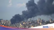 Gencatan Senjata Dilanggar, 10 Tewas di Lebanon Akibat Serangan Israel