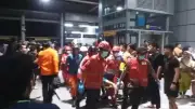 Gerbong Dipotong Demi Selamatkan Korban, 29 Orang Berhasil Dievakuasi
