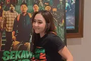 Gisella Anastasia Bergabung di Film Sekawan Limo 2: Gunung Klawih