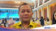 Golkar Desak Pembahasan RUU Pemilu Segera Dimulai, Tahapan Akan Berjalan Akhir Tahun
