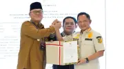 Gotong Royong Antardaerah, Rp 287 Miliar untuk Pemulihan Pascabencana di Aceh