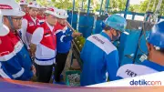 Gubernur Jateng Tegaskan Stok Elpiji Aman, Masyarakat Diminta Tidak Panik