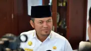 Gubernur Kaltim Rudy Mas'ud Jelaskan Renovasi Rumah Dinas Rp 25 Miliar Usai Rapat DPR