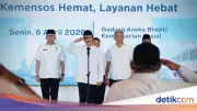 Gus Ipul Luncurkan 8 Pesan Transformasi Budaya Kerja Baru di Kemensos