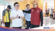 Gus Ipul Tinjau LAN untuk Sekolah Rakyat, Pastikan Kesiapan Sarana dan Prasarana