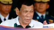 Hakim ICC Tolak Gugatan Duterte, Pengadilan Atas Perang Narkoba Terus Berjalan