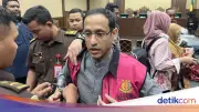 Hakim Sidang Kasus Chromebook Pertimbangkan Alih Status Tahanan Nadiem Makarim