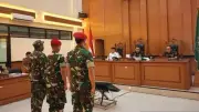 Hakim Sorot Perubahan Skenario Kasus Pembunuhan Kacab Bank di Jakarta